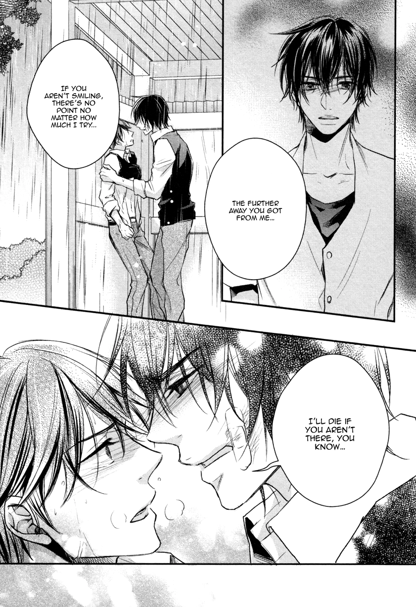 Read Koi o Hitokuchi chapter 1 image 37 on Lezhin