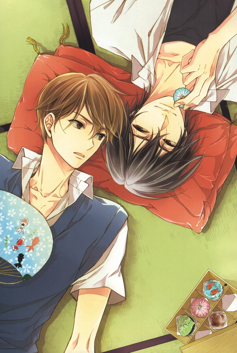 Read Koi o Hitokuchi chapter 1 image 5 on Lezhin