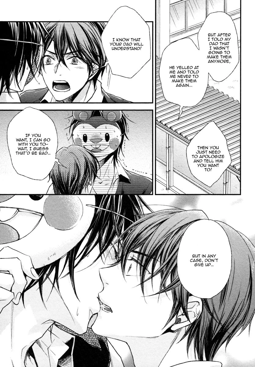 Read Koi o Hitokuchi chapter 2 image 14 on Lezhin