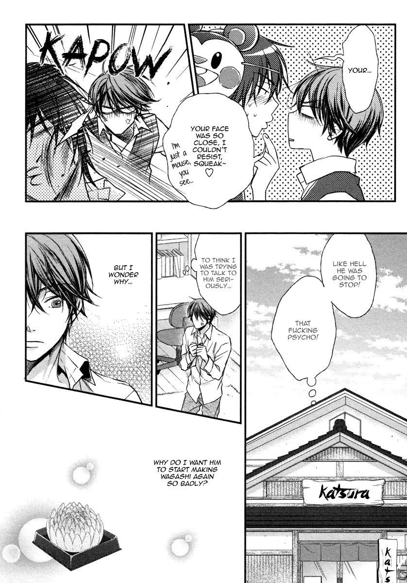 Read Koi o Hitokuchi chapter 2 image 15 on Lezhin