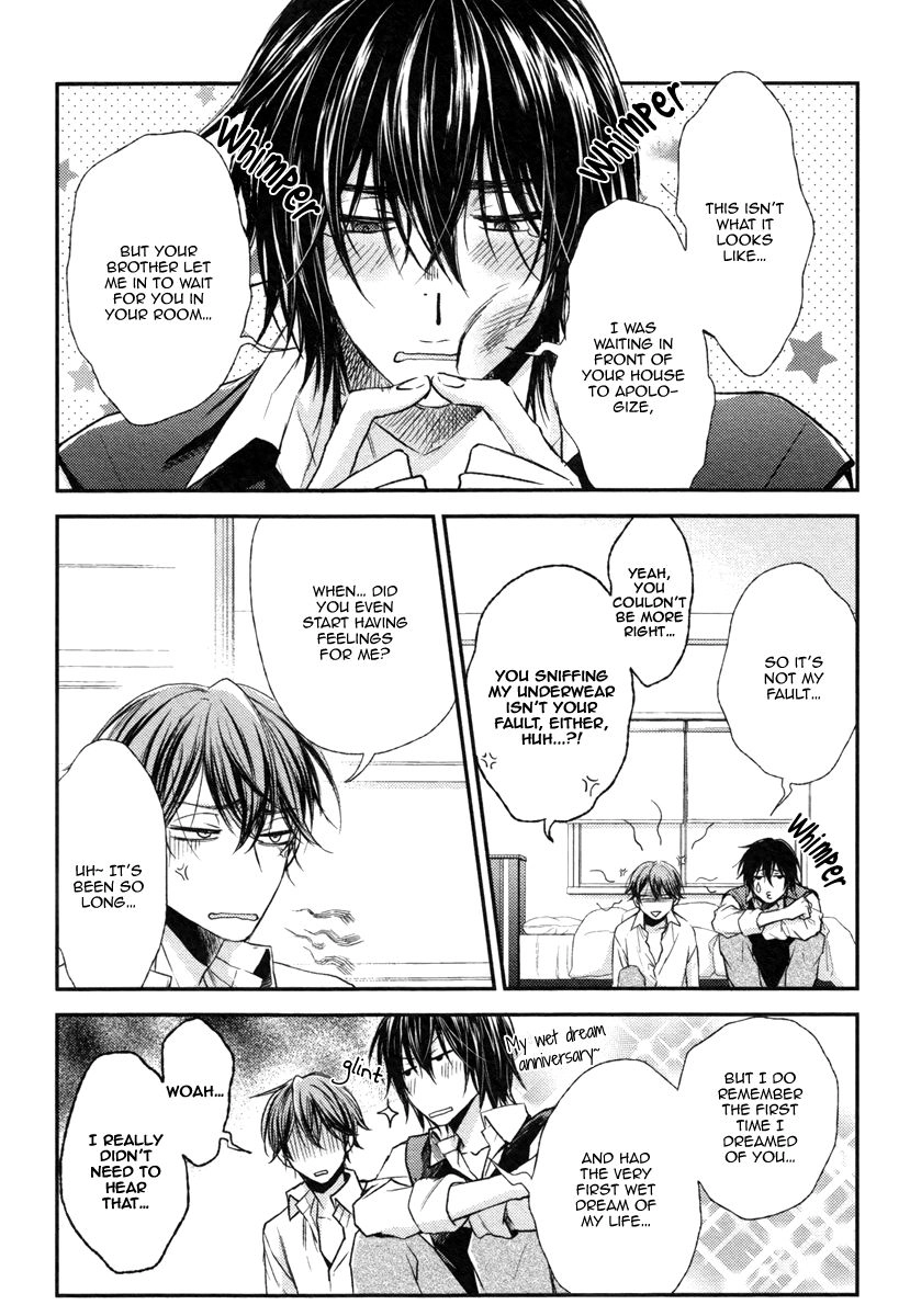 Read Koi o Hitokuchi chapter 2 image 17 on Lezhin
