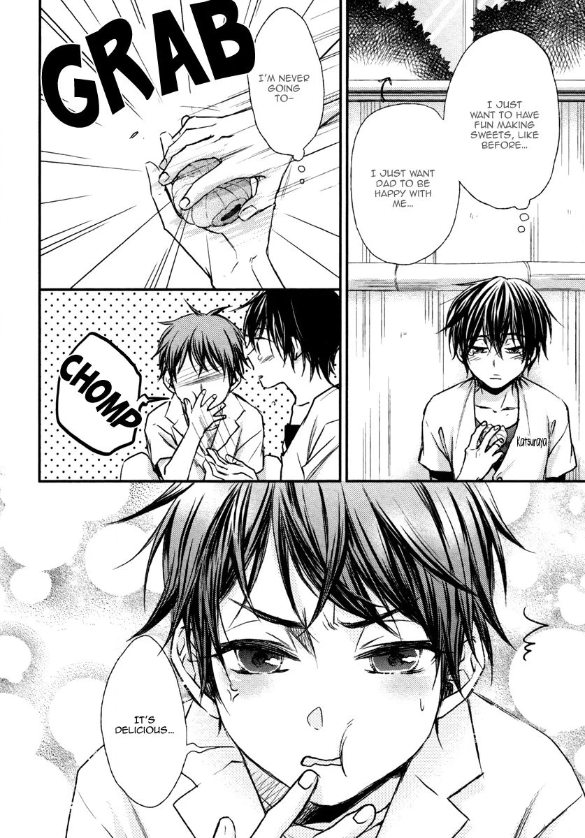 Read Koi o Hitokuchi chapter 2 image 19 on Lezhin