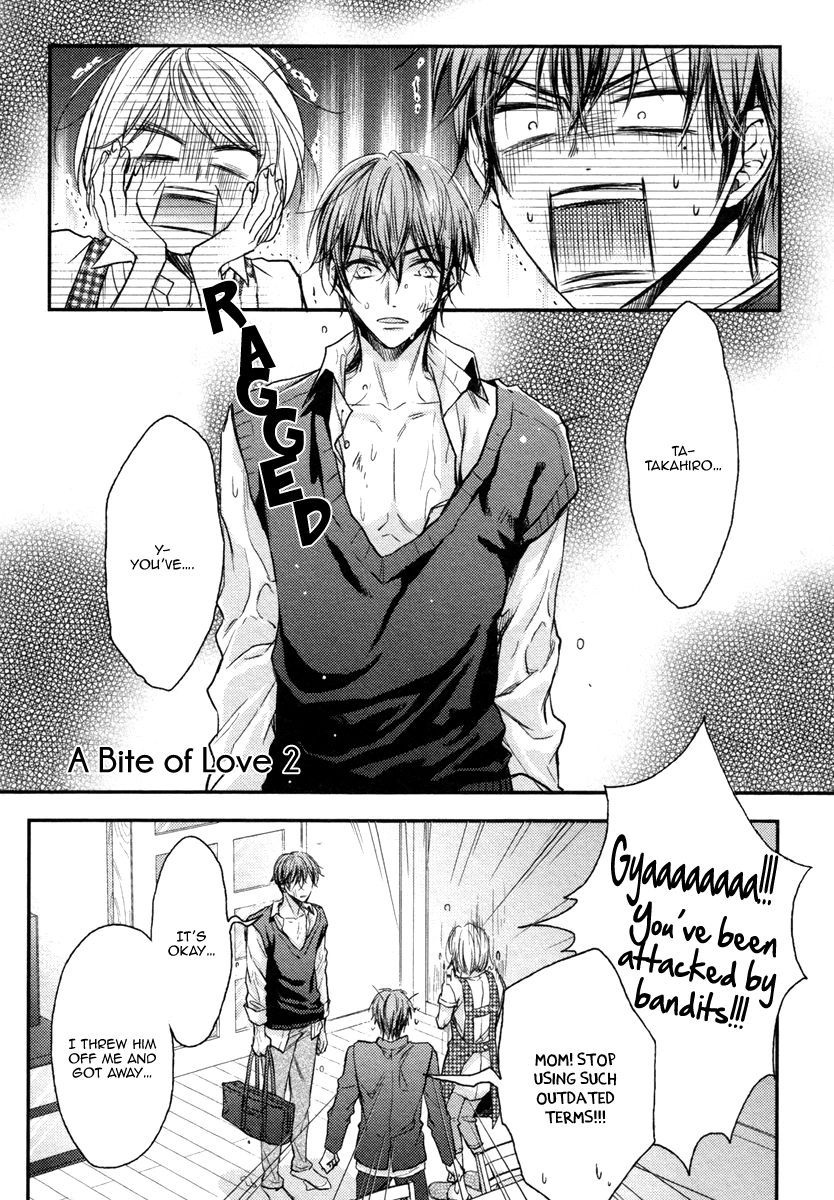 Read Koi o Hitokuchi chapter 2 image 2 on Lezhin