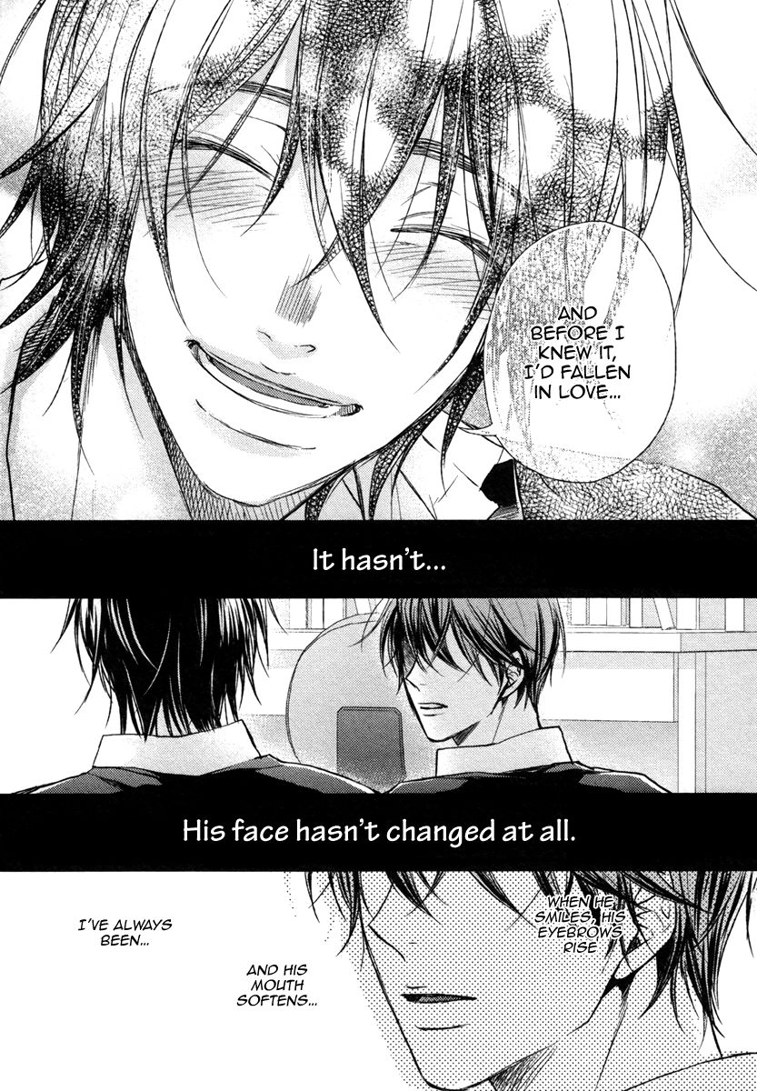 Read Koi o Hitokuchi chapter 2 image 22 on Lezhin