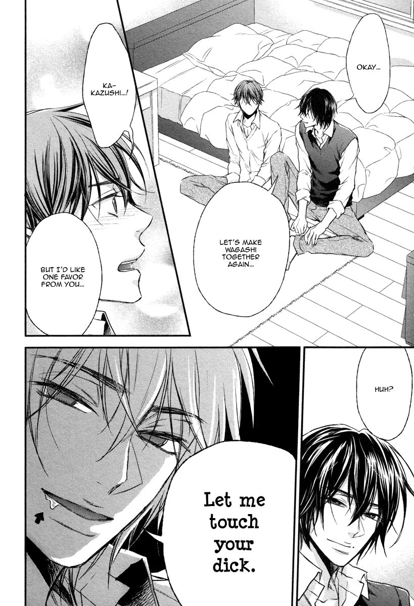 Read Koi o Hitokuchi chapter 2 image 25 on Lezhin