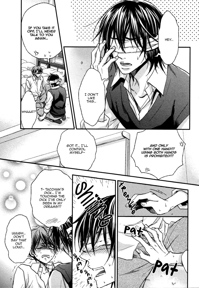 Read Koi o Hitokuchi chapter 2 image 28 on Lezhin