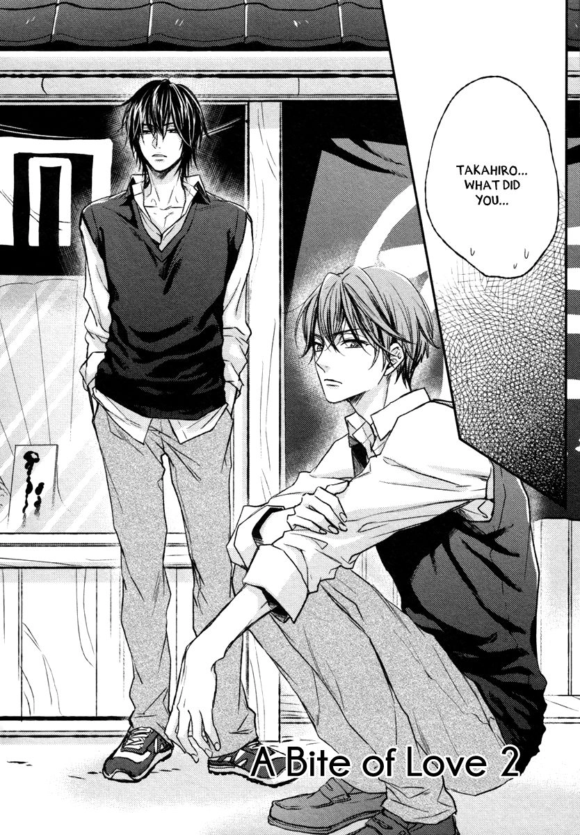 Read Koi o Hitokuchi chapter 2 image 3 on Lezhin