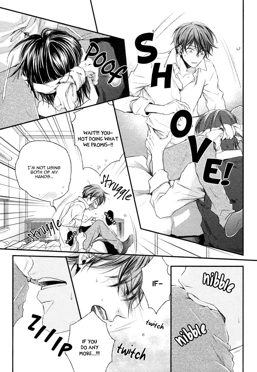 Read Koi o Hitokuchi chapter 2 image 30 on Lezhin
