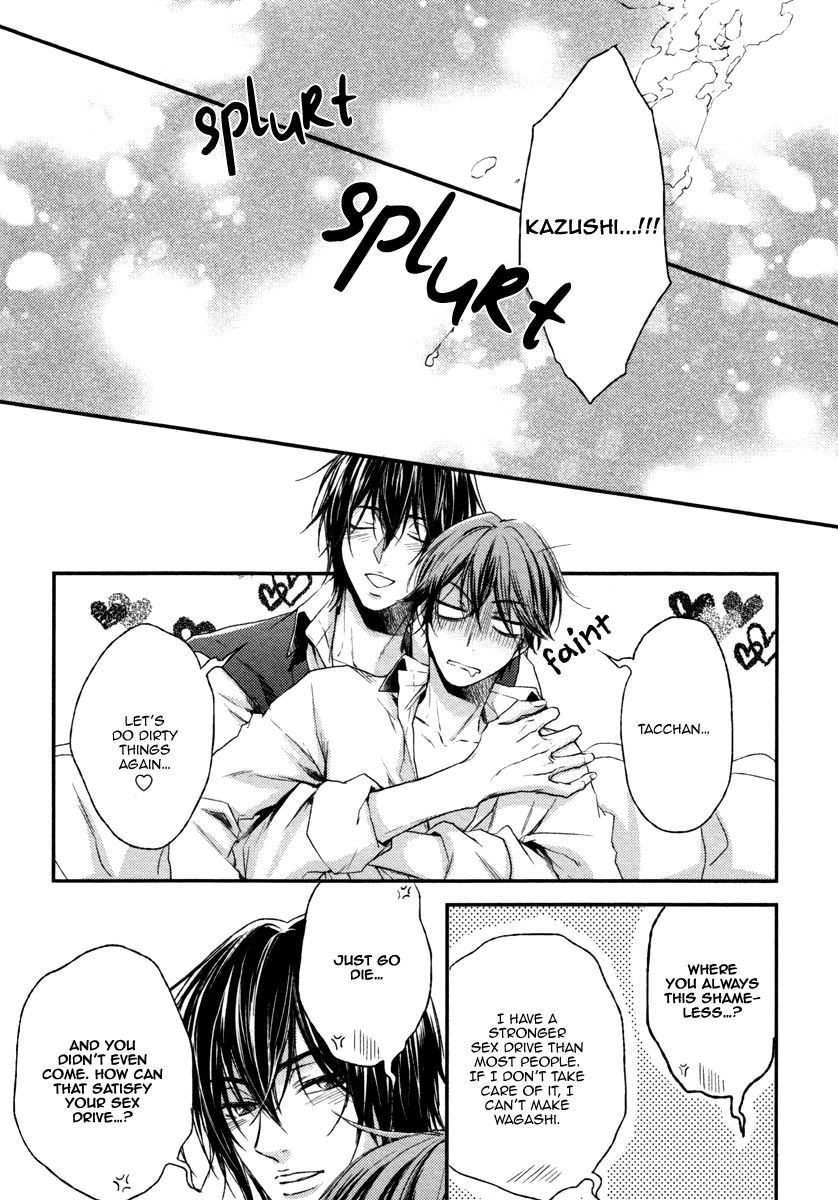 Read Koi o Hitokuchi chapter 2 image 32 on Lezhin