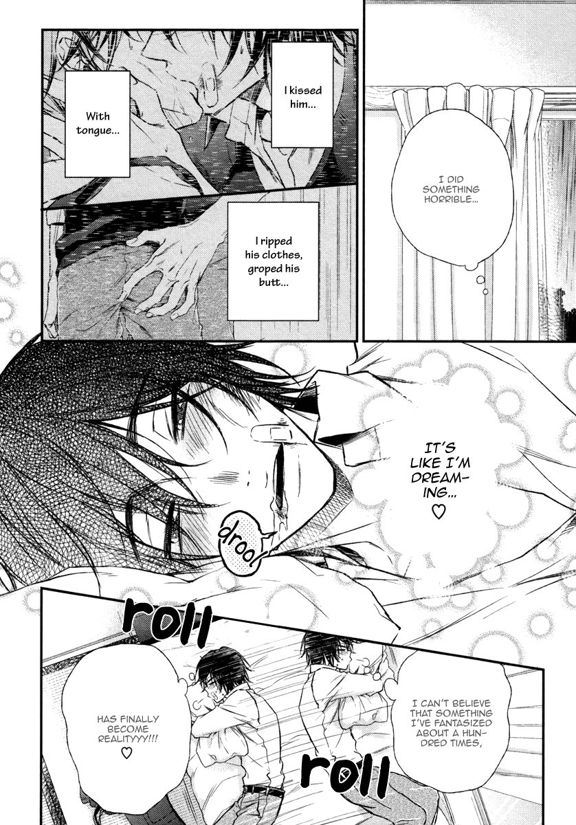 Read Koi o Hitokuchi chapter 2 image 7 on Lezhin