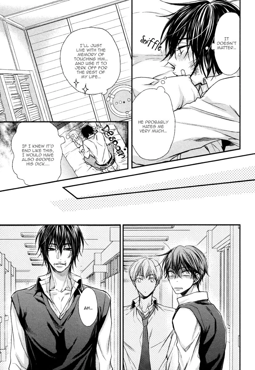 Read Koi o Hitokuchi chapter 2 image 8 on Lezhin