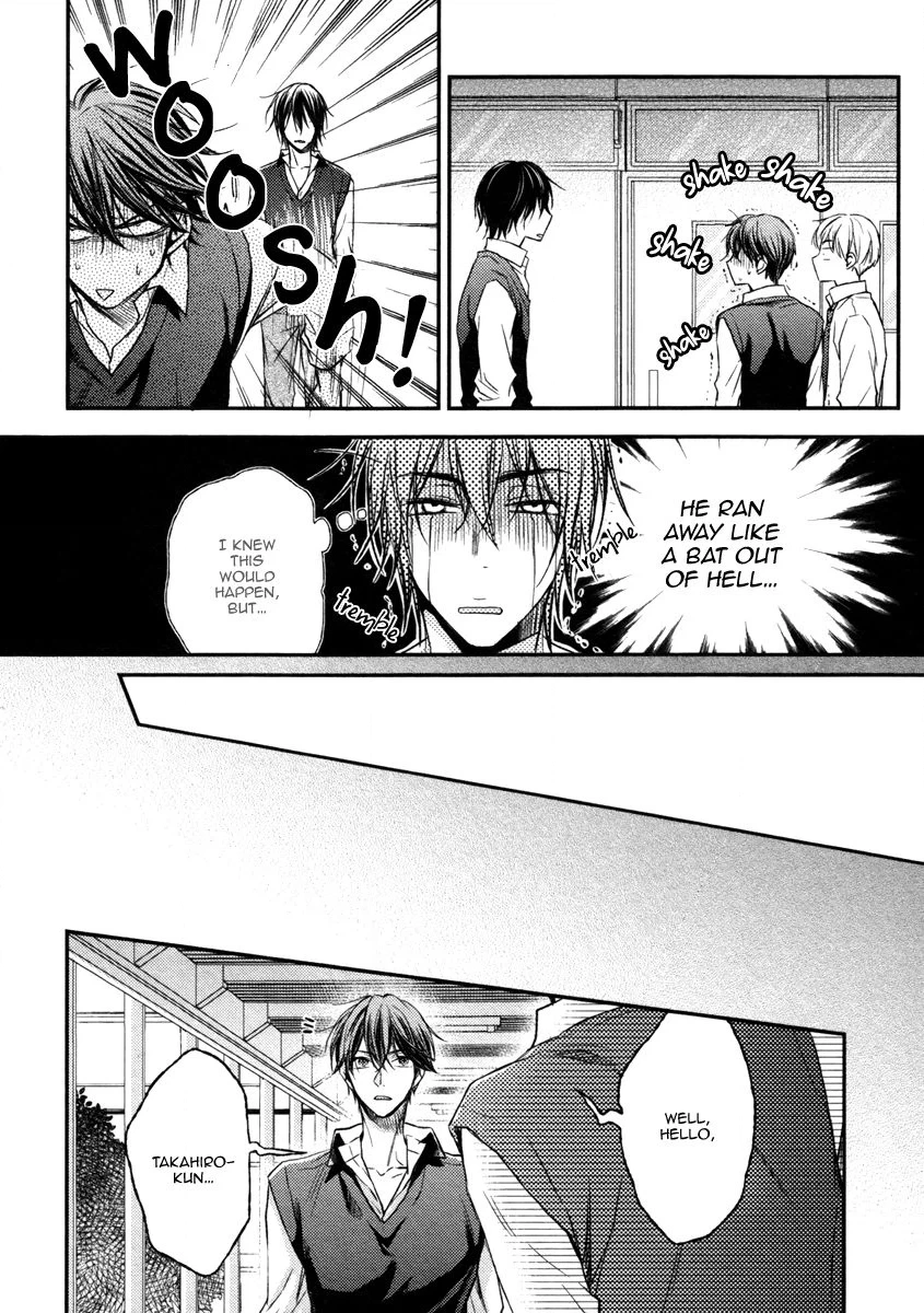 Read Koi o Hitokuchi chapter 2 image 9 on Lezhin