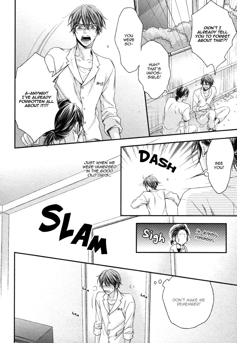 Koi o Hitokuchi Chapter 3 page 13 - 