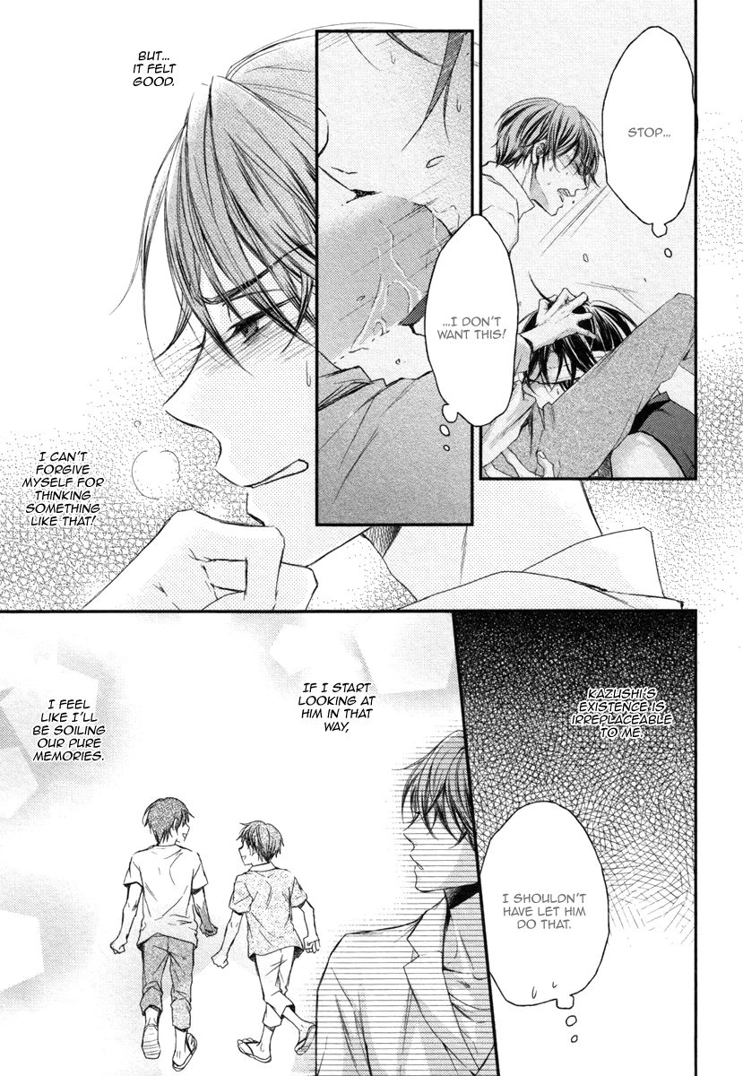 Koi o Hitokuchi Chapter 3 page 14 - 