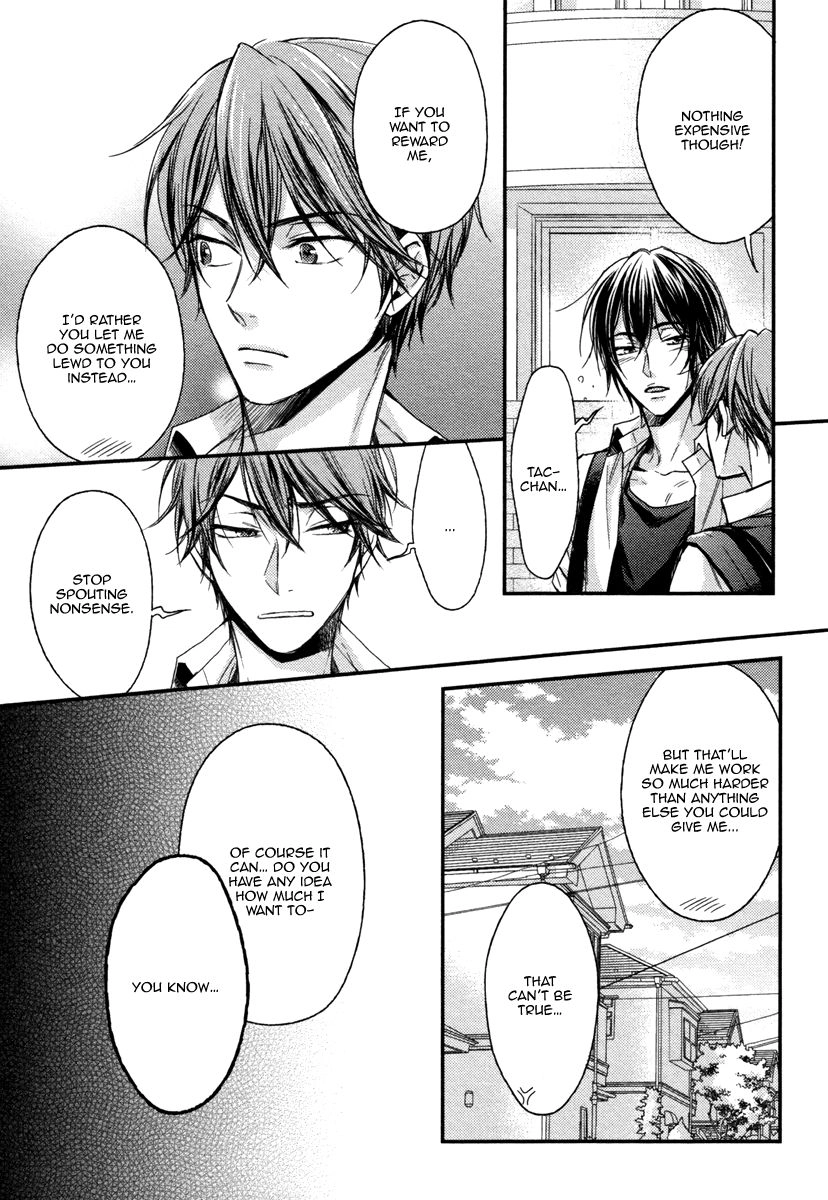 Koi o Hitokuchi Chapter 3 page 16 - 