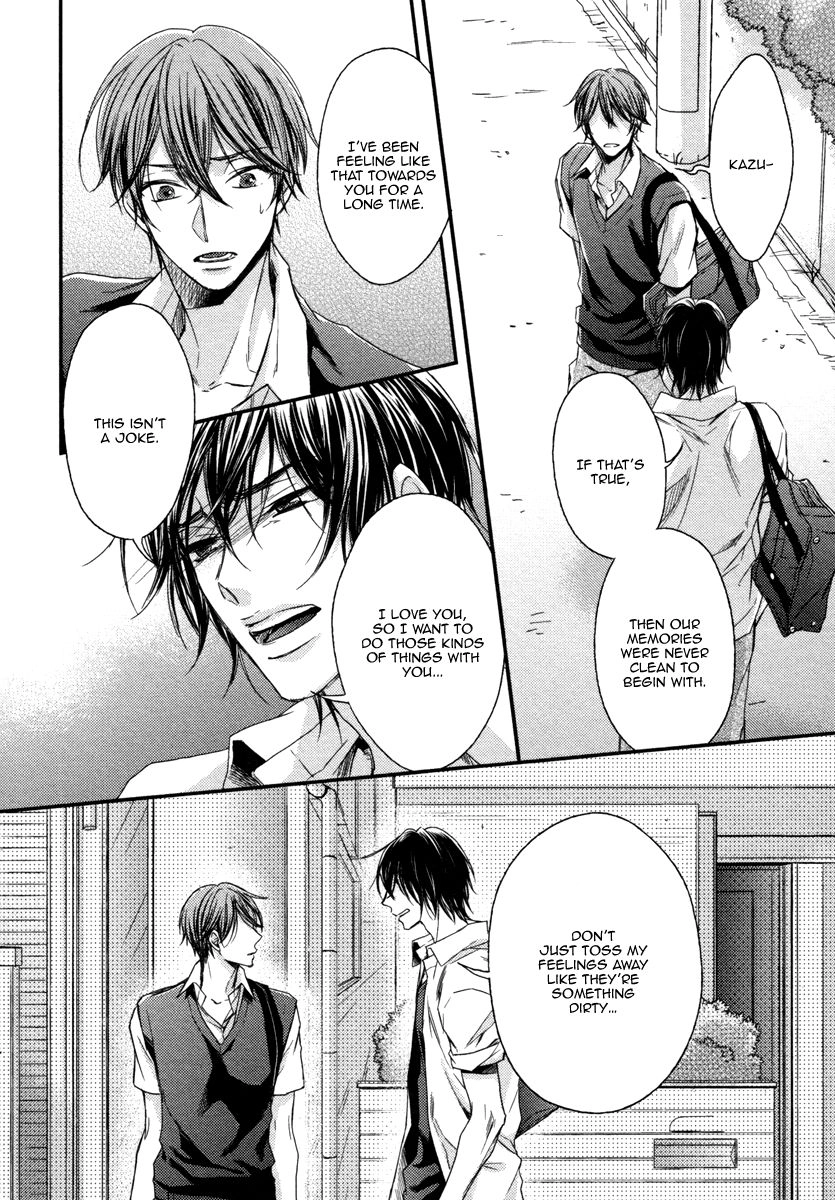 Koi o Hitokuchi Chapter 3 page 19 - 