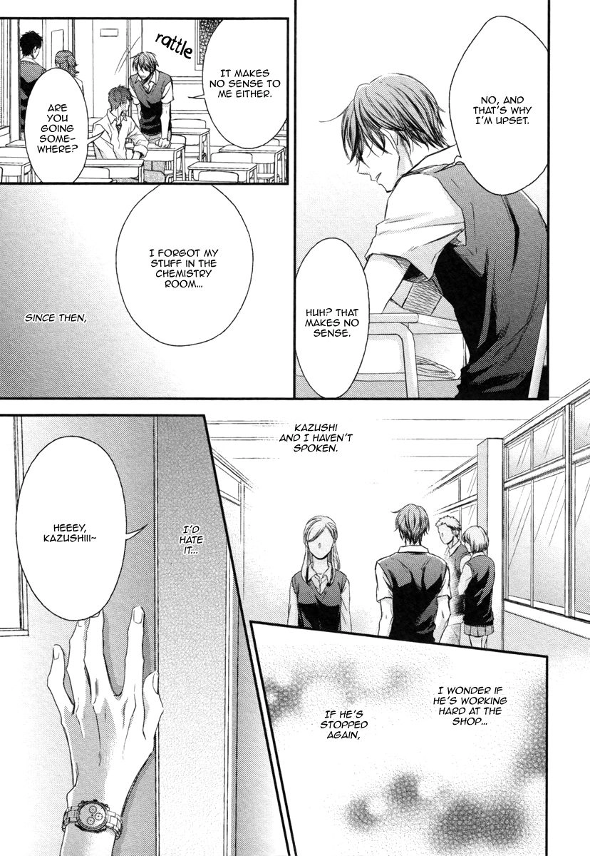 Koi o Hitokuchi Chapter 3 page 22 - 