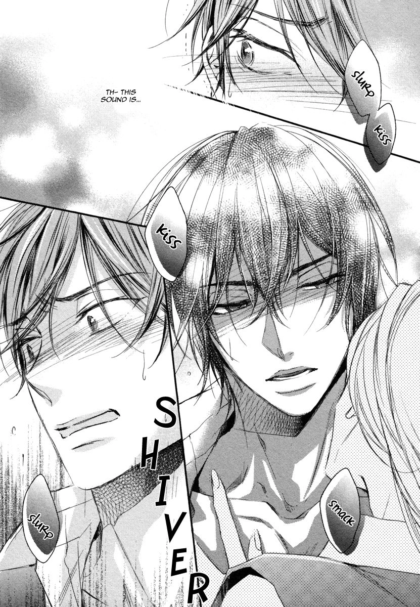 Koi o Hitokuchi Chapter 3 page 26 - 