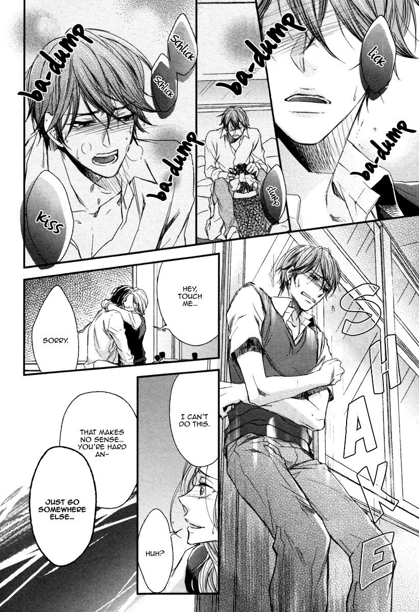 Koi o Hitokuchi Chapter 3 page 27 - 