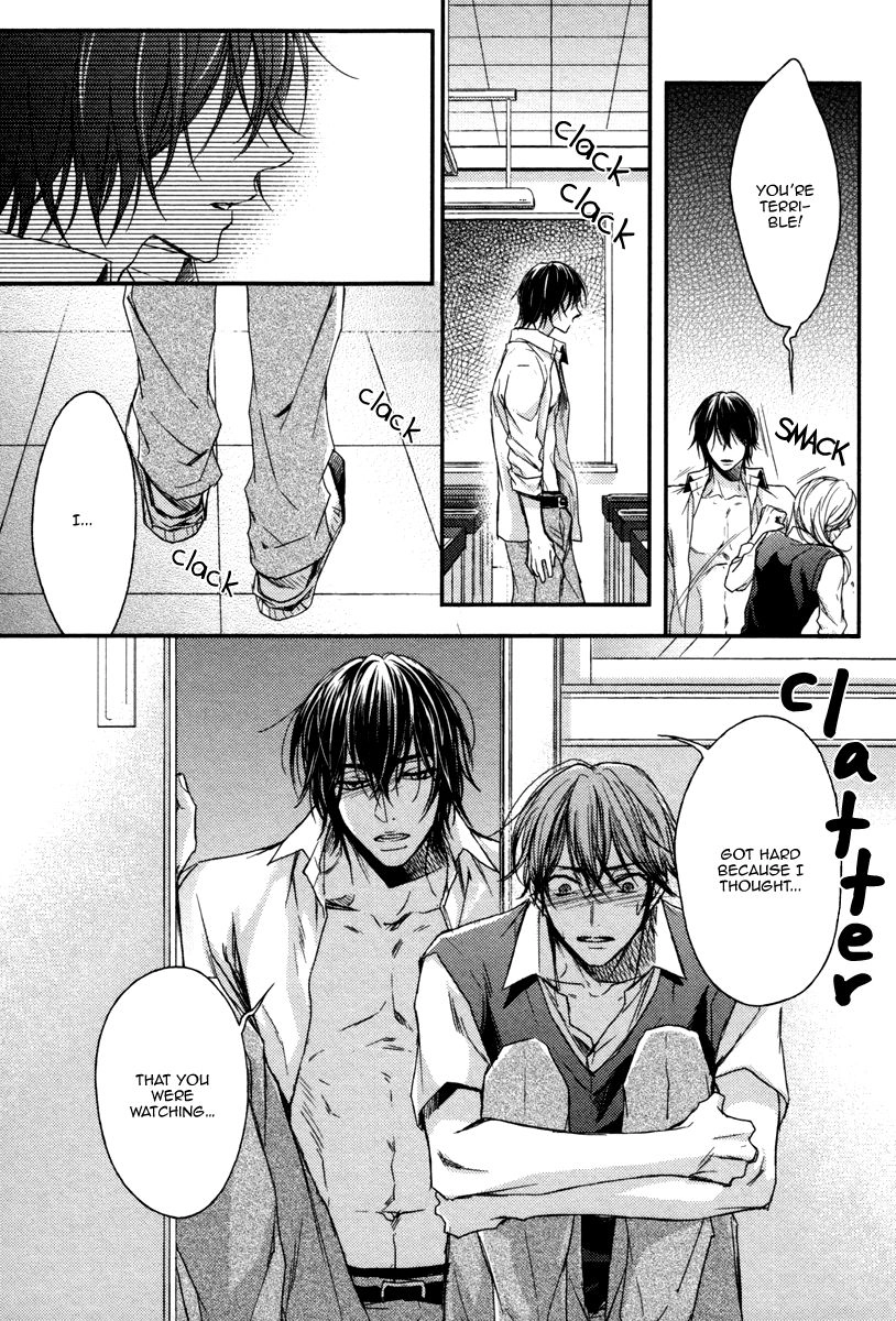 Koi o Hitokuchi Chapter 3 page 28 - 