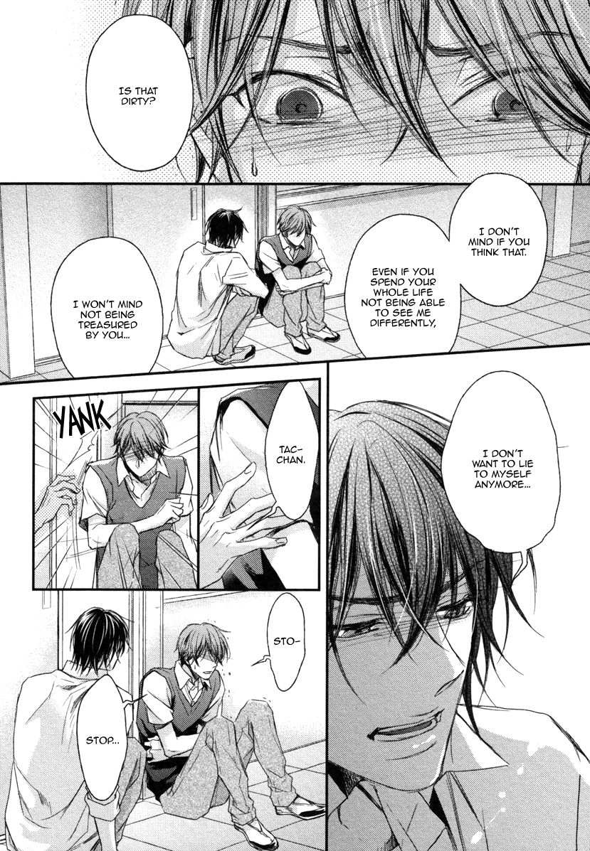 Koi o Hitokuchi Chapter 3 page 29 - 