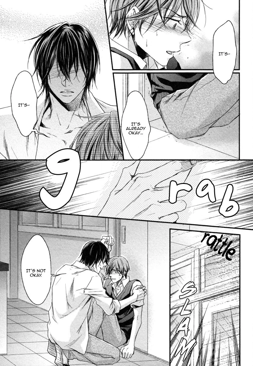 Koi o Hitokuchi Chapter 3 page 30 - 