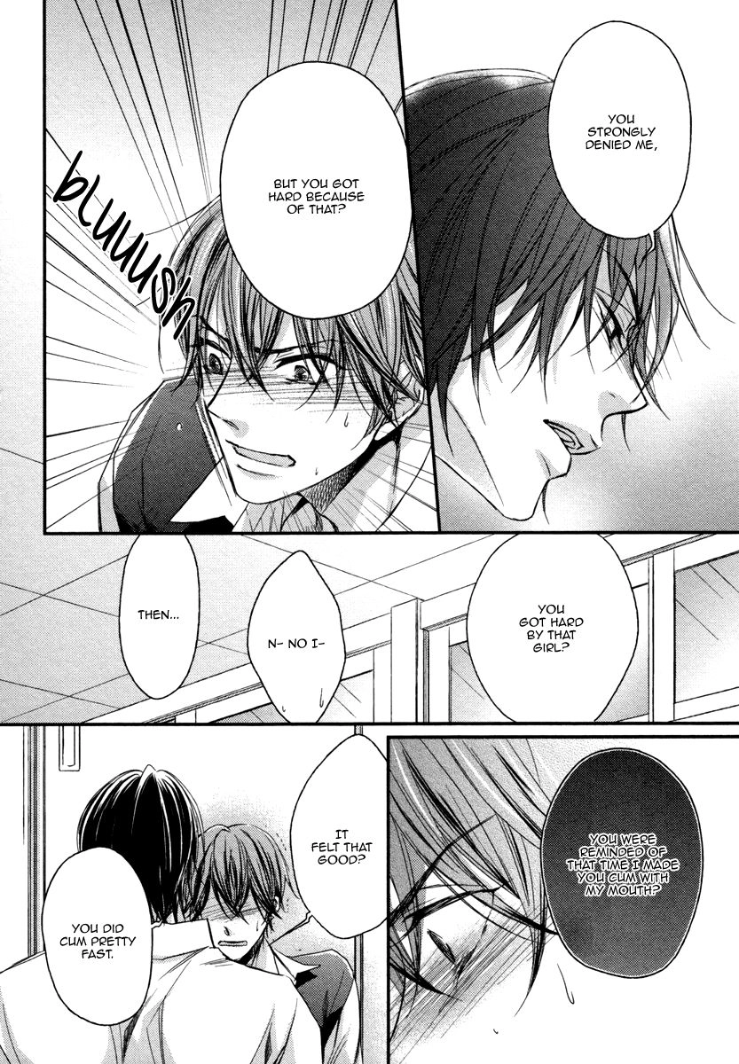 Koi o Hitokuchi Chapter 3 page 31 - 