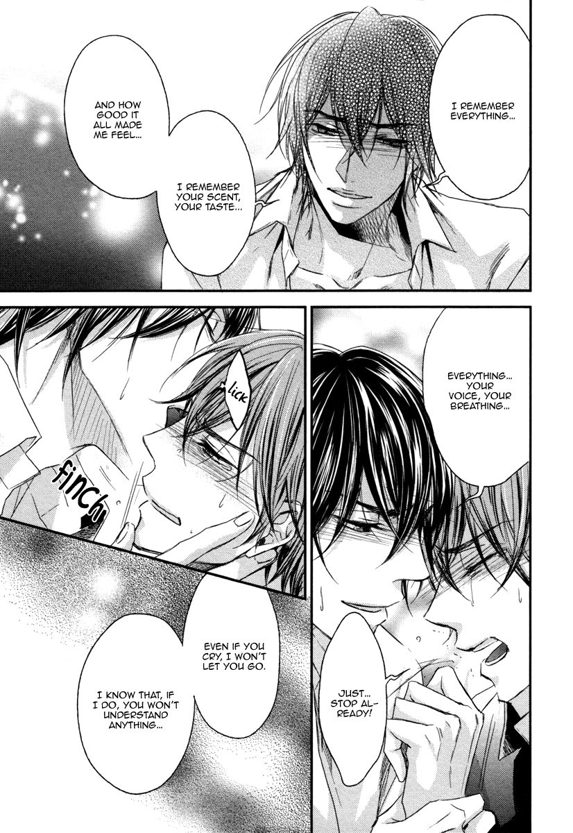 Koi o Hitokuchi Chapter 3 page 32 - 