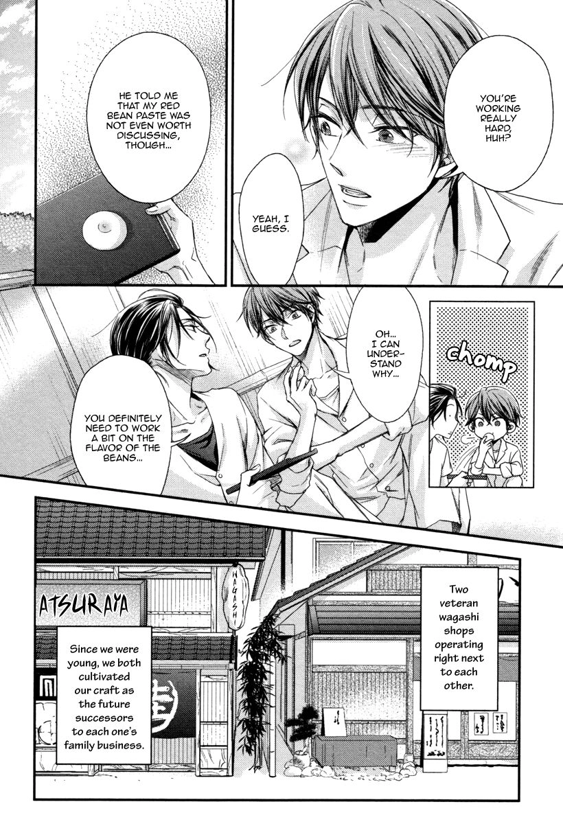 Koi o Hitokuchi Chapter 3 page 7 - 