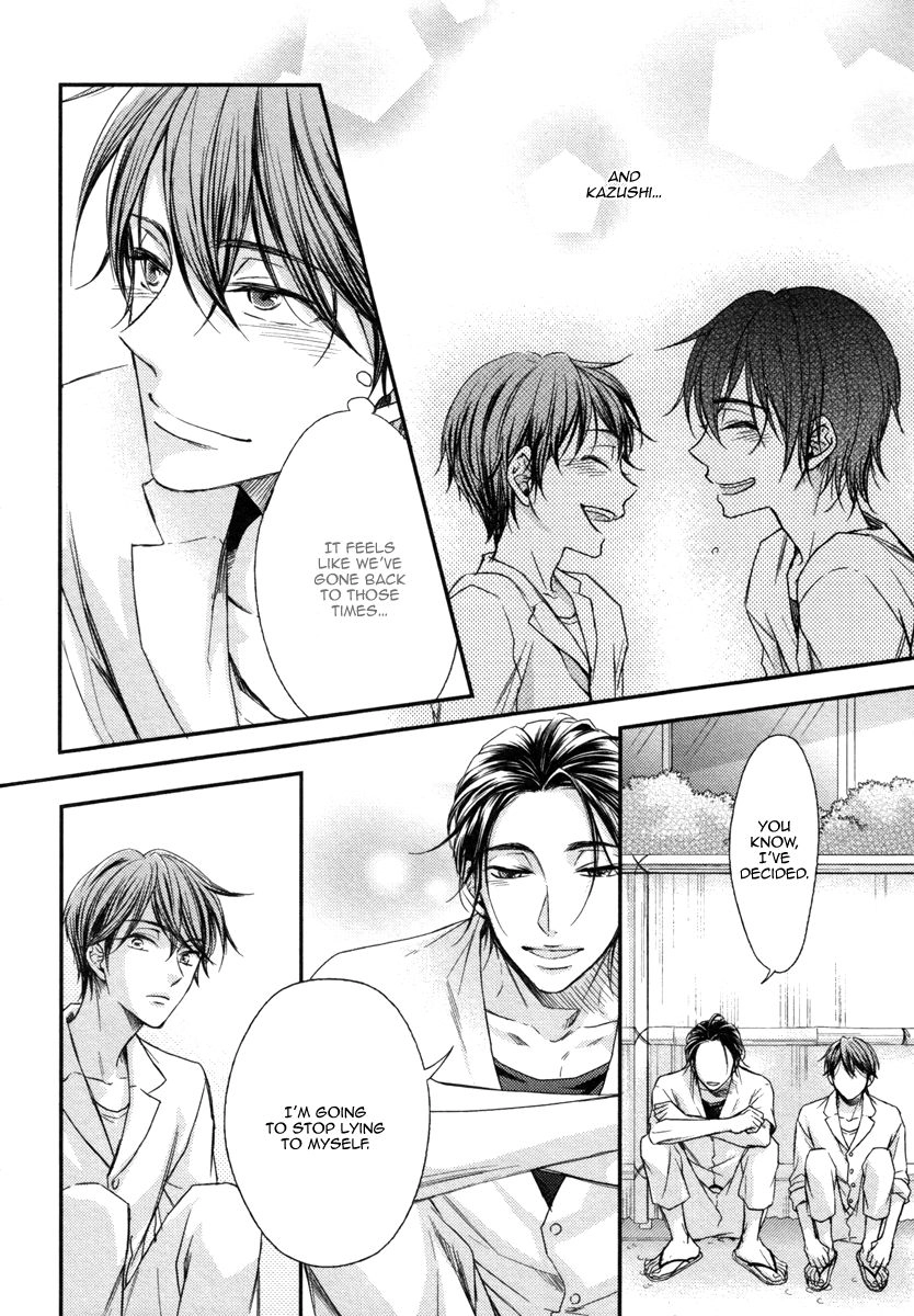 Koi o Hitokuchi Chapter 3 page 9 - 