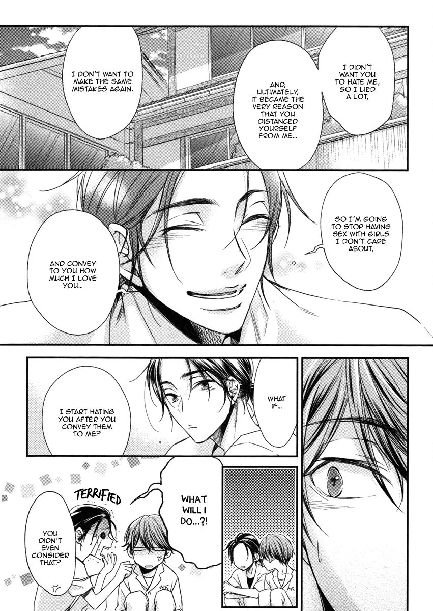 Koi o Hitokuchi Chapter 3 page 10 - 