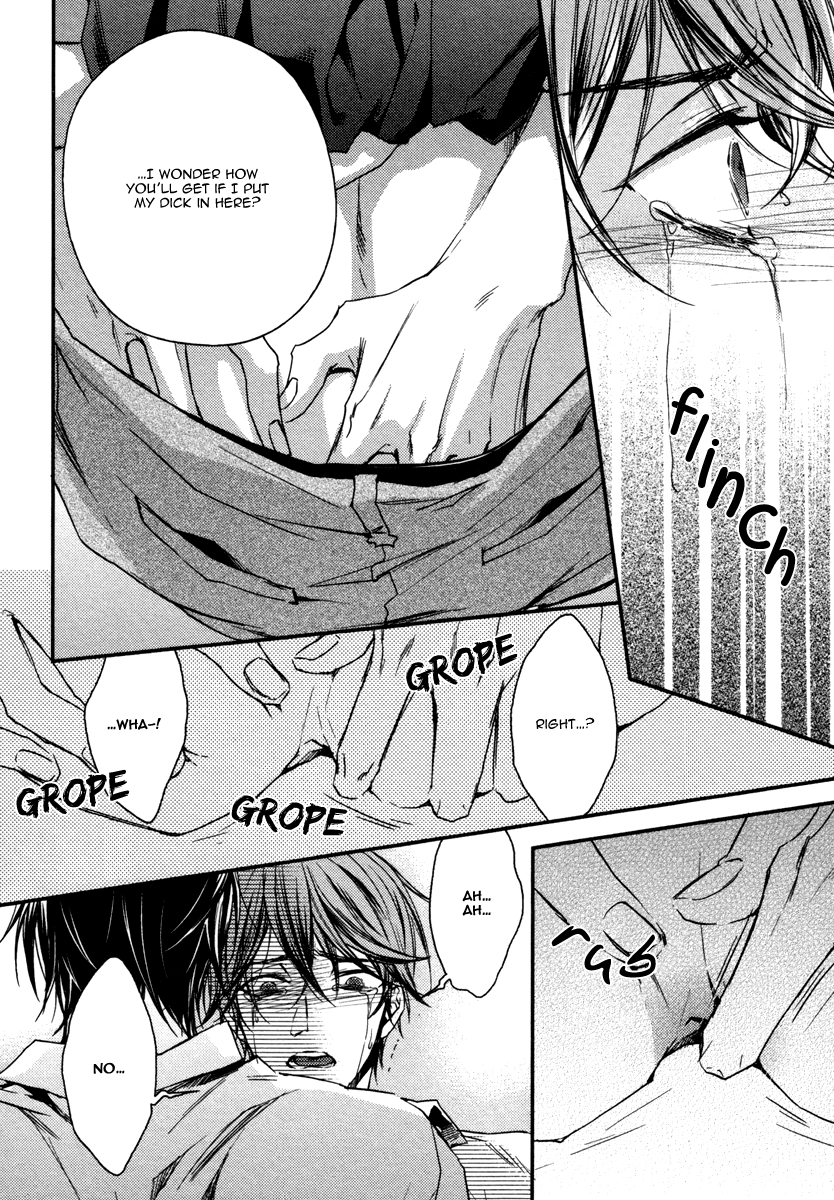 Read Koi o Hitokuchi chapter 4 image 11 on Lezhin