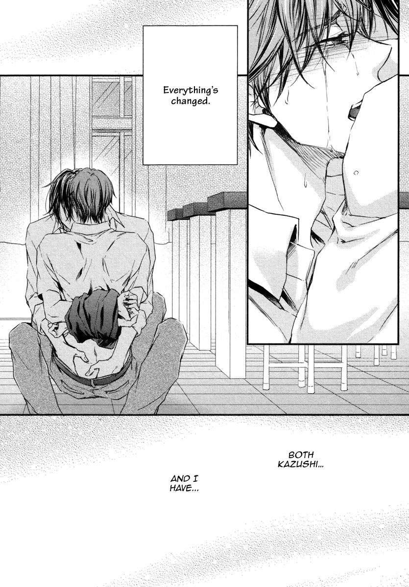 Read Koi o Hitokuchi chapter 4 image 13 on Lezhin
