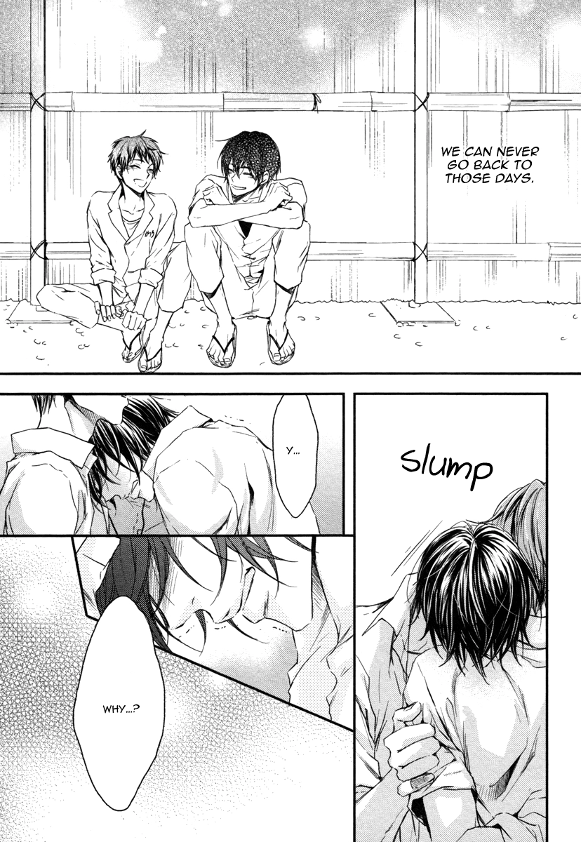 Read Koi o Hitokuchi chapter 4 image 14 on Lezhin