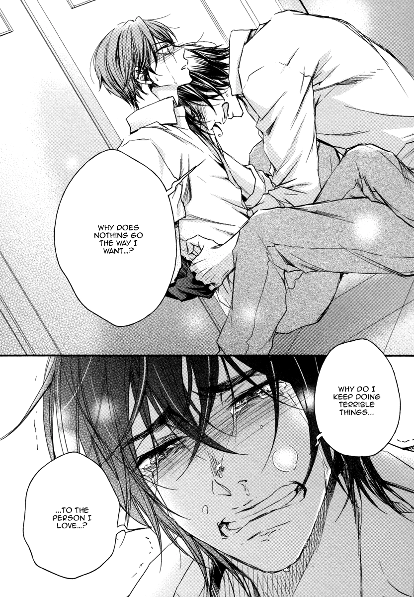 Read Koi o Hitokuchi chapter 4 image 15 on Lezhin