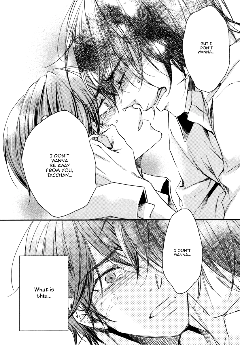 Read Koi o Hitokuchi chapter 4 image 17 on Lezhin
