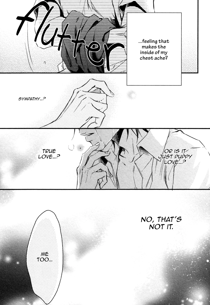 Read Koi o Hitokuchi chapter 4 image 18 on Lezhin