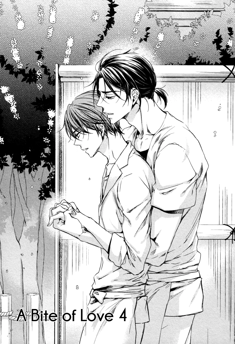 Read Koi o Hitokuchi chapter 4 image 2 on Lezhin