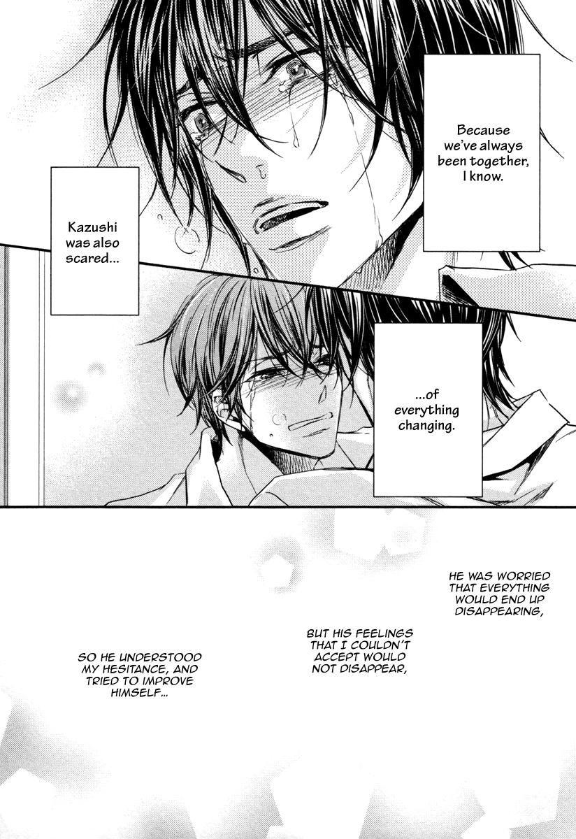 Read Koi o Hitokuchi chapter 4 image 20 on Lezhin