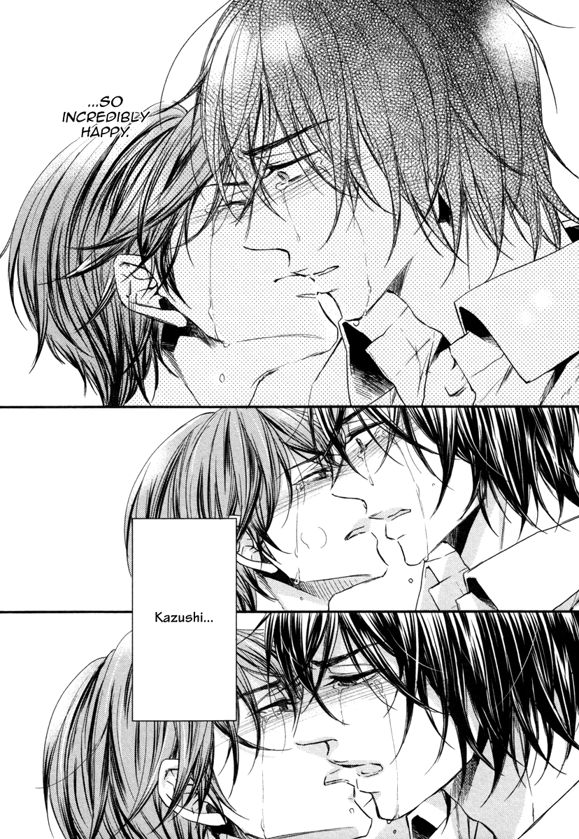 Read Koi o Hitokuchi chapter 4 image 22 on Lezhin