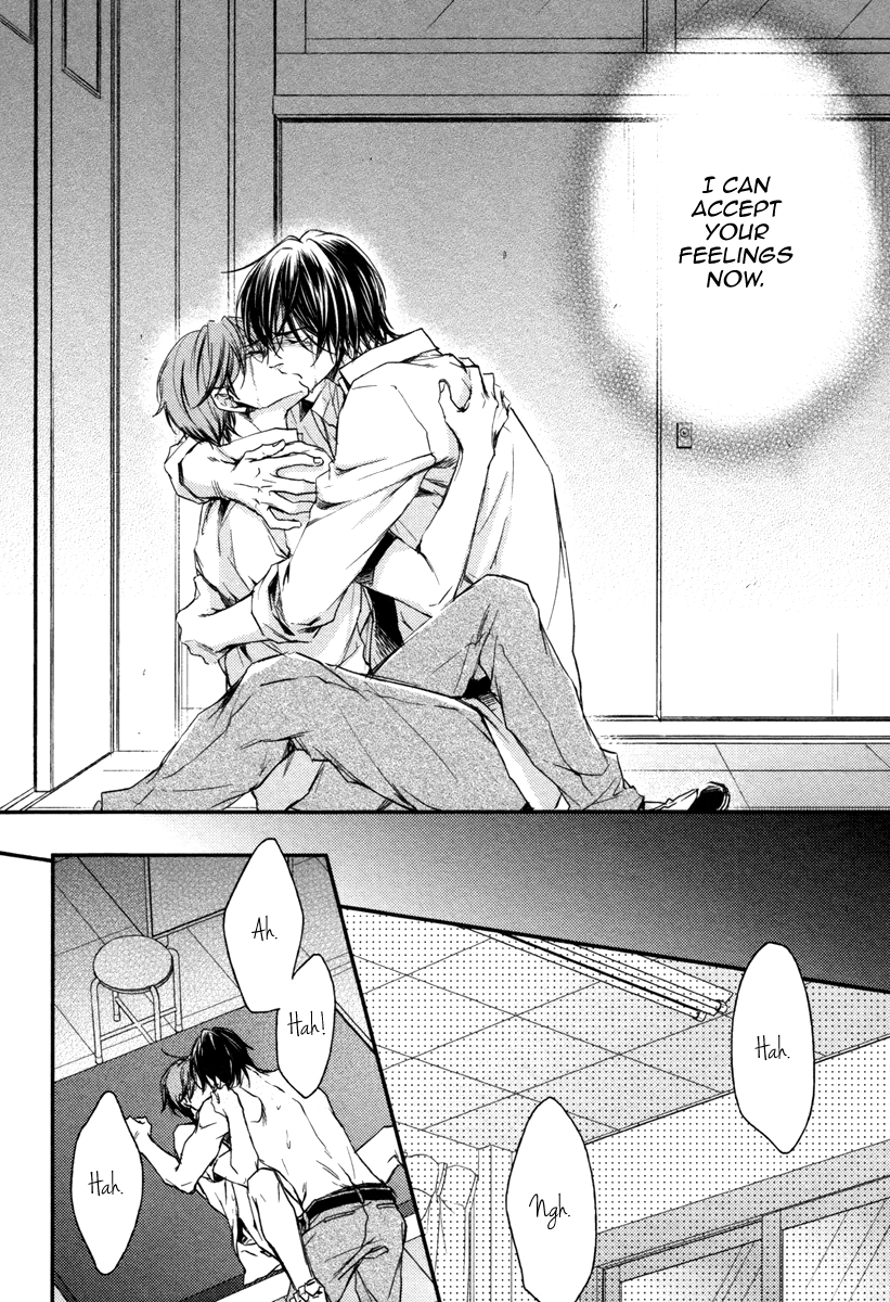 Read Koi o Hitokuchi chapter 4 image 23 on Lezhin