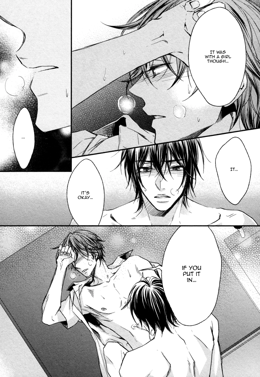 Read Koi o Hitokuchi chapter 4 image 26 on Lezhin