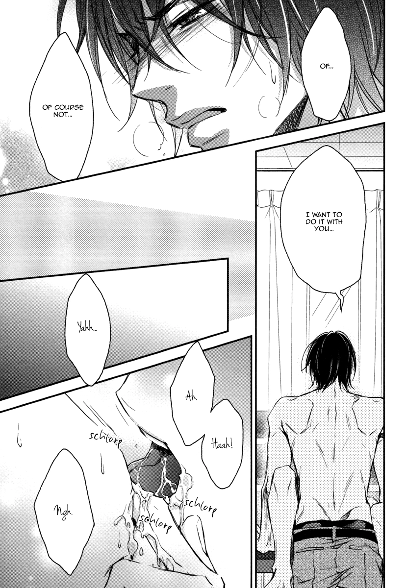 Read Koi o Hitokuchi chapter 4 image 28 on Lezhin