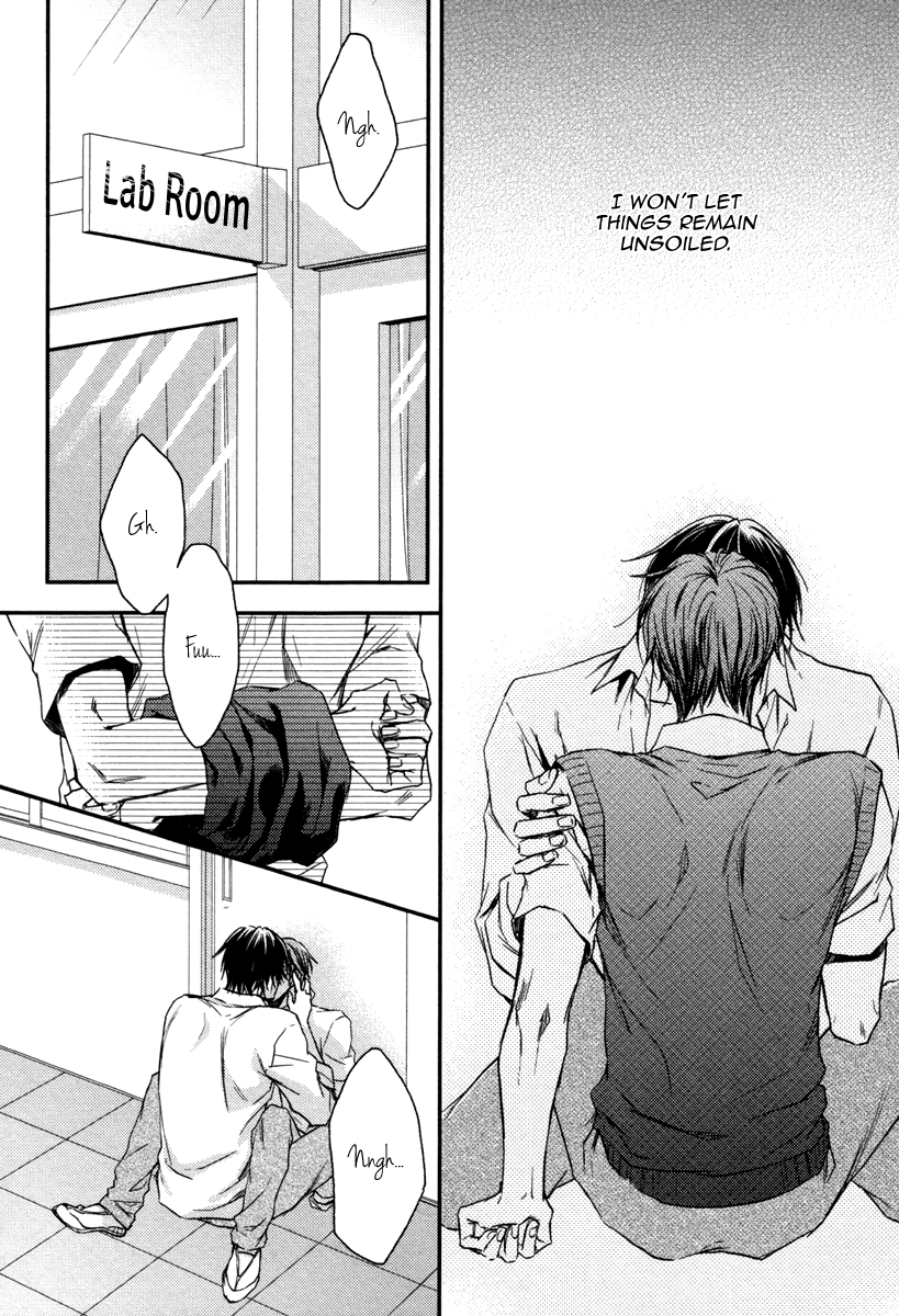 Read Koi o Hitokuchi chapter 4 image 3 on Lezhin