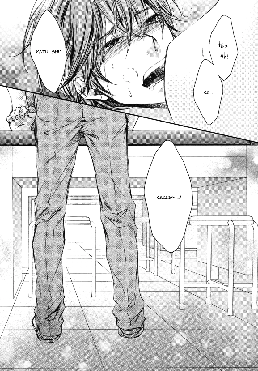 Read Koi o Hitokuchi chapter 4 image 33 on Lezhin