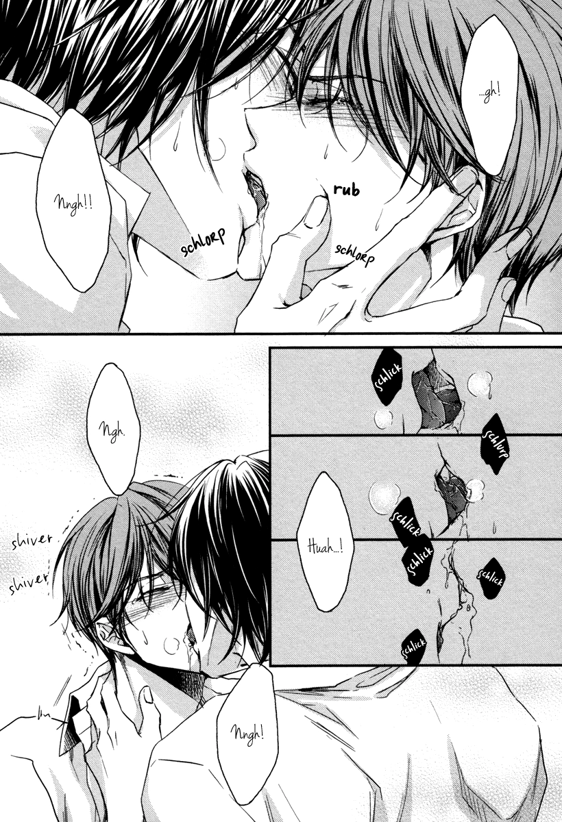 Read Koi o Hitokuchi chapter 4 image 4 on Lezhin