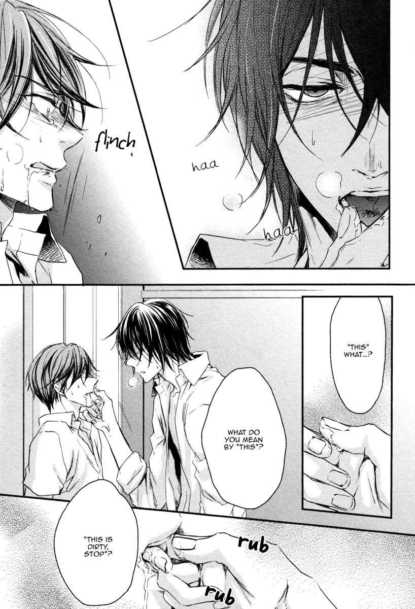 Read Koi o Hitokuchi chapter 4 image 6 on Lezhin
