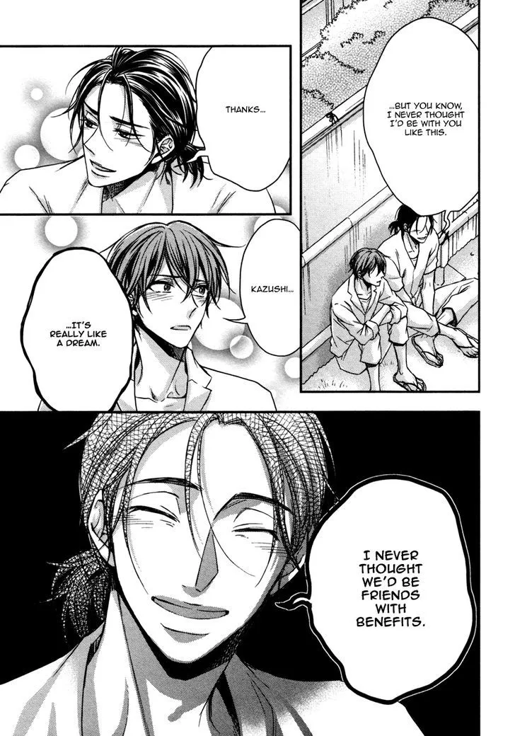 Read Koi o Hitokuchi chapter 5 image 12 on Lezhin