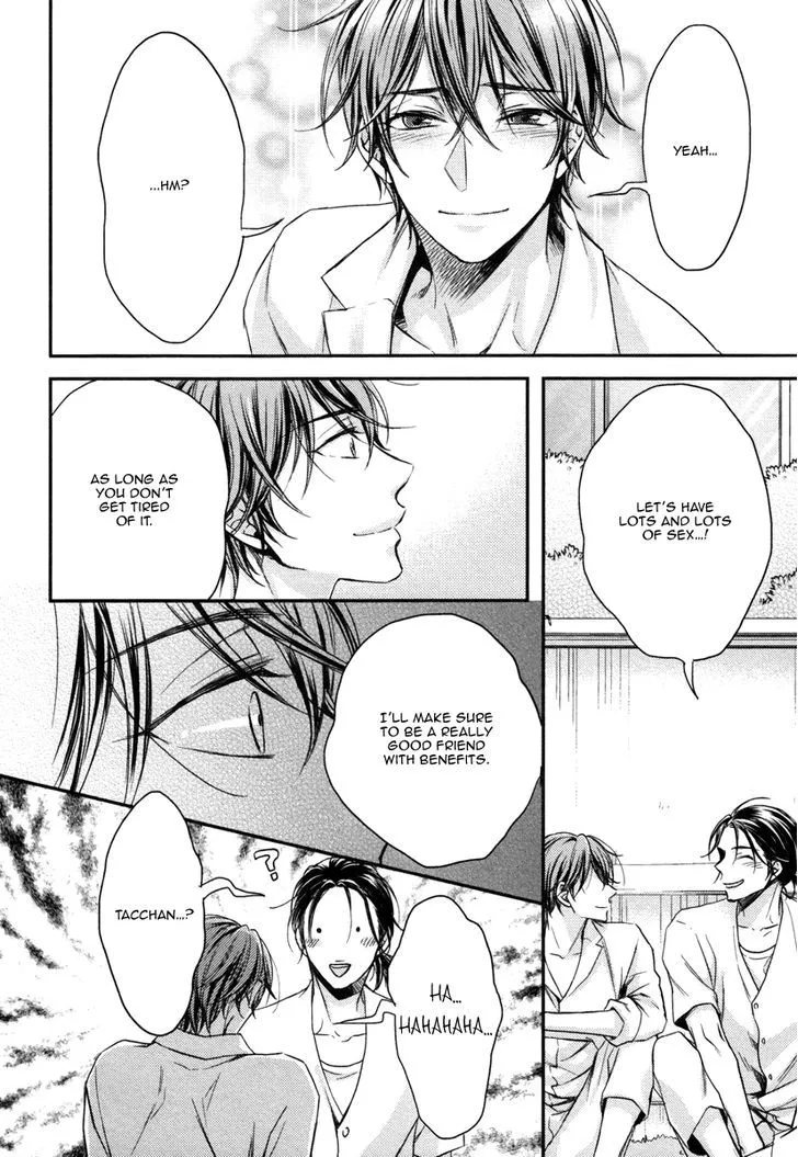 Read Koi o Hitokuchi chapter 5 image 13 on Lezhin