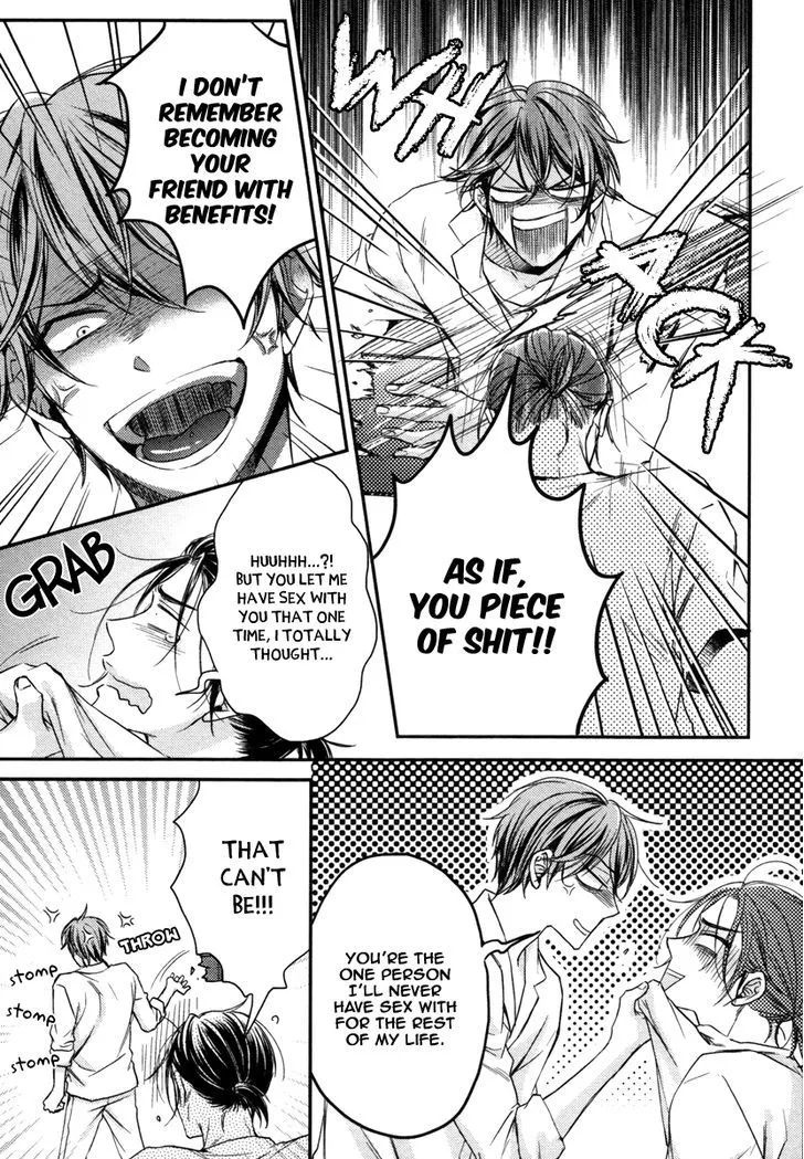 Read Koi o Hitokuchi chapter 5 image 14 on Lezhin